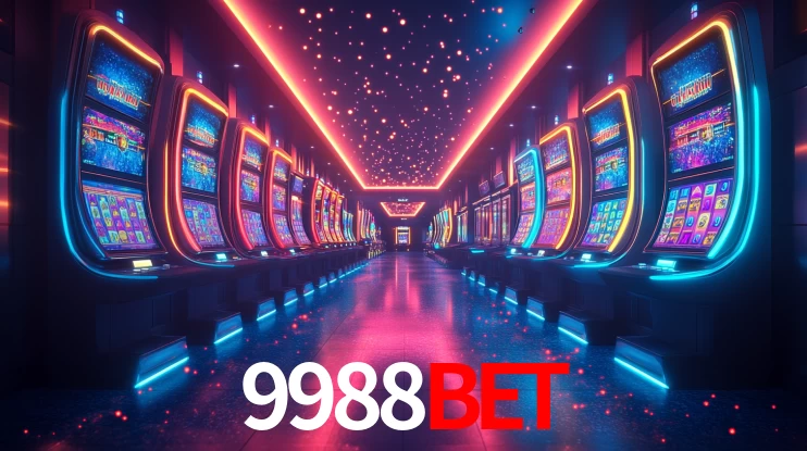 Slots na Plataforma 9988bet