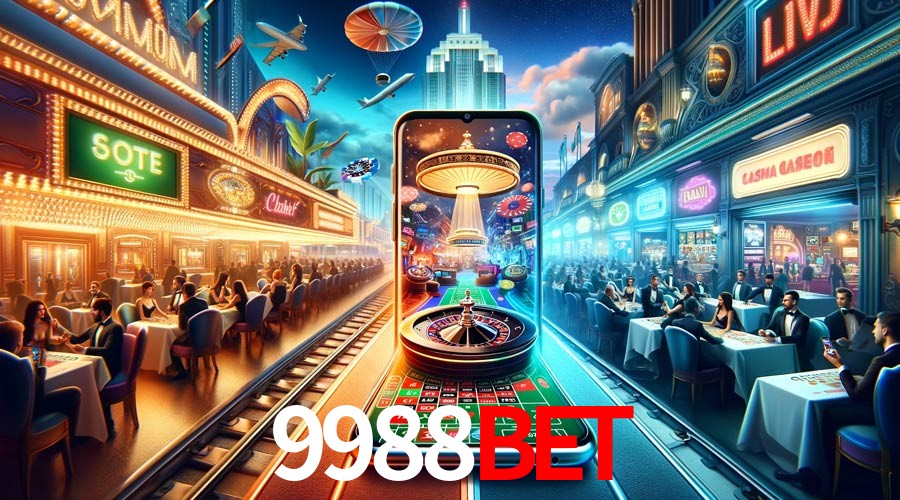 Live Casino 9988bet