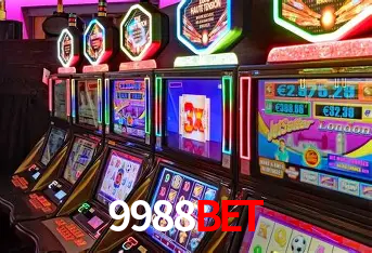 Inovações de Jogos na 9988bet: O Futuro das Experiências Interativas