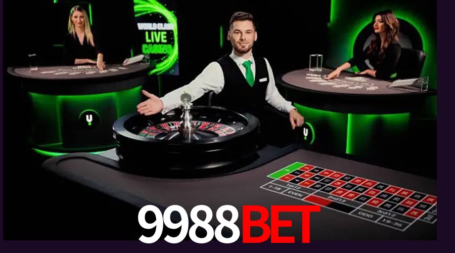 Game Providers 9988bet