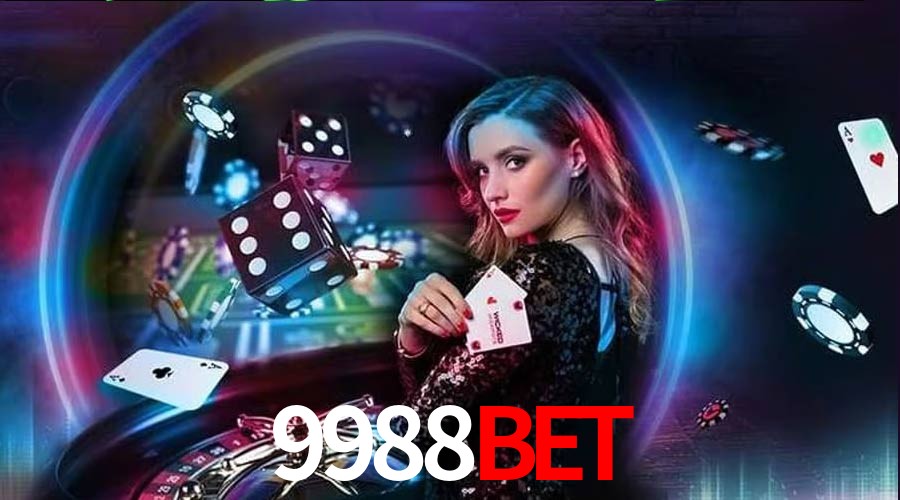 Slot Games 9988bet