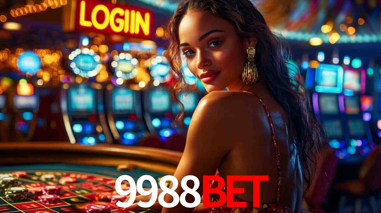 Login Seguro 9988bet