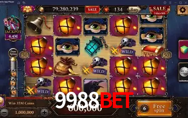 Seasonal Promotions 9988bet