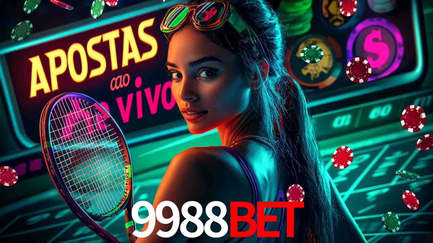 Apostas Esportivas na 9988bet: Um Guia Completo