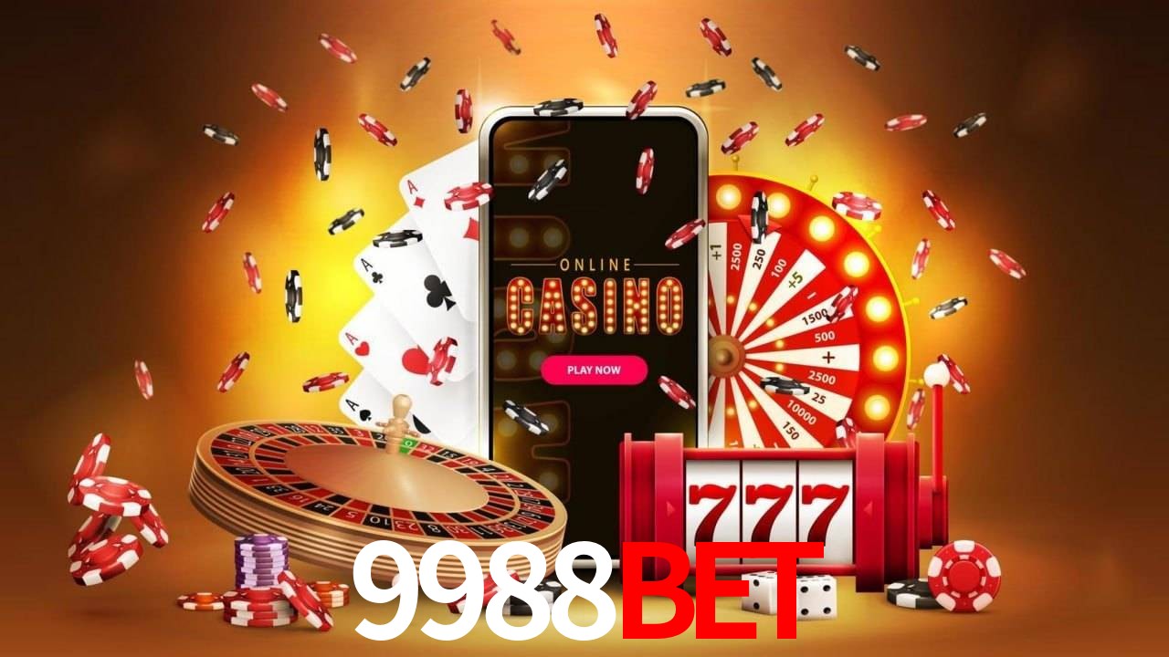 Jogos de Slot 9988bet