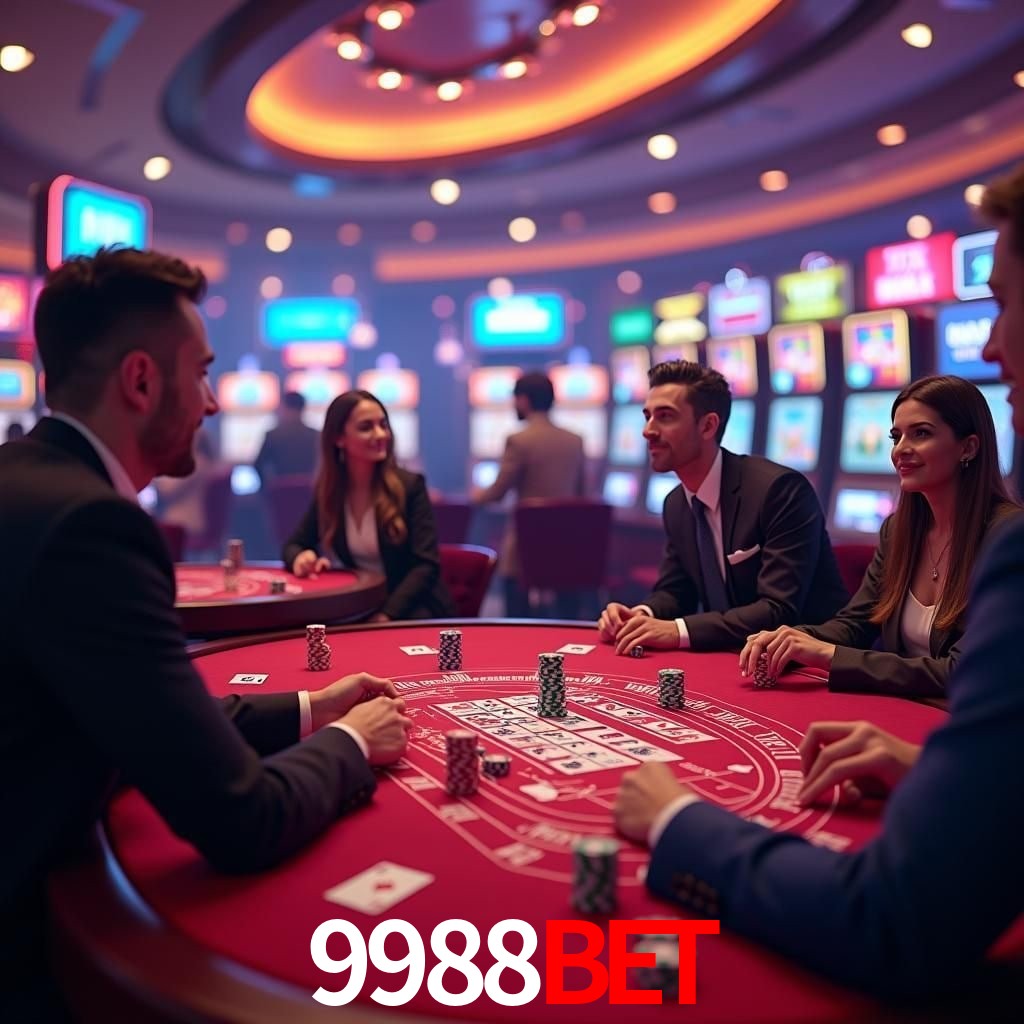 Torneios 9988bet