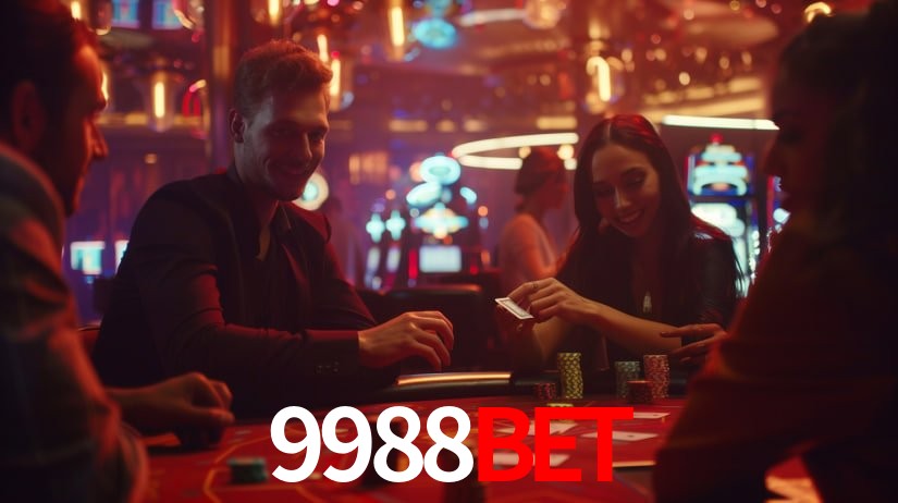 Inovações de Jogos na 9988bet: O Futuro das Experiências Interativas