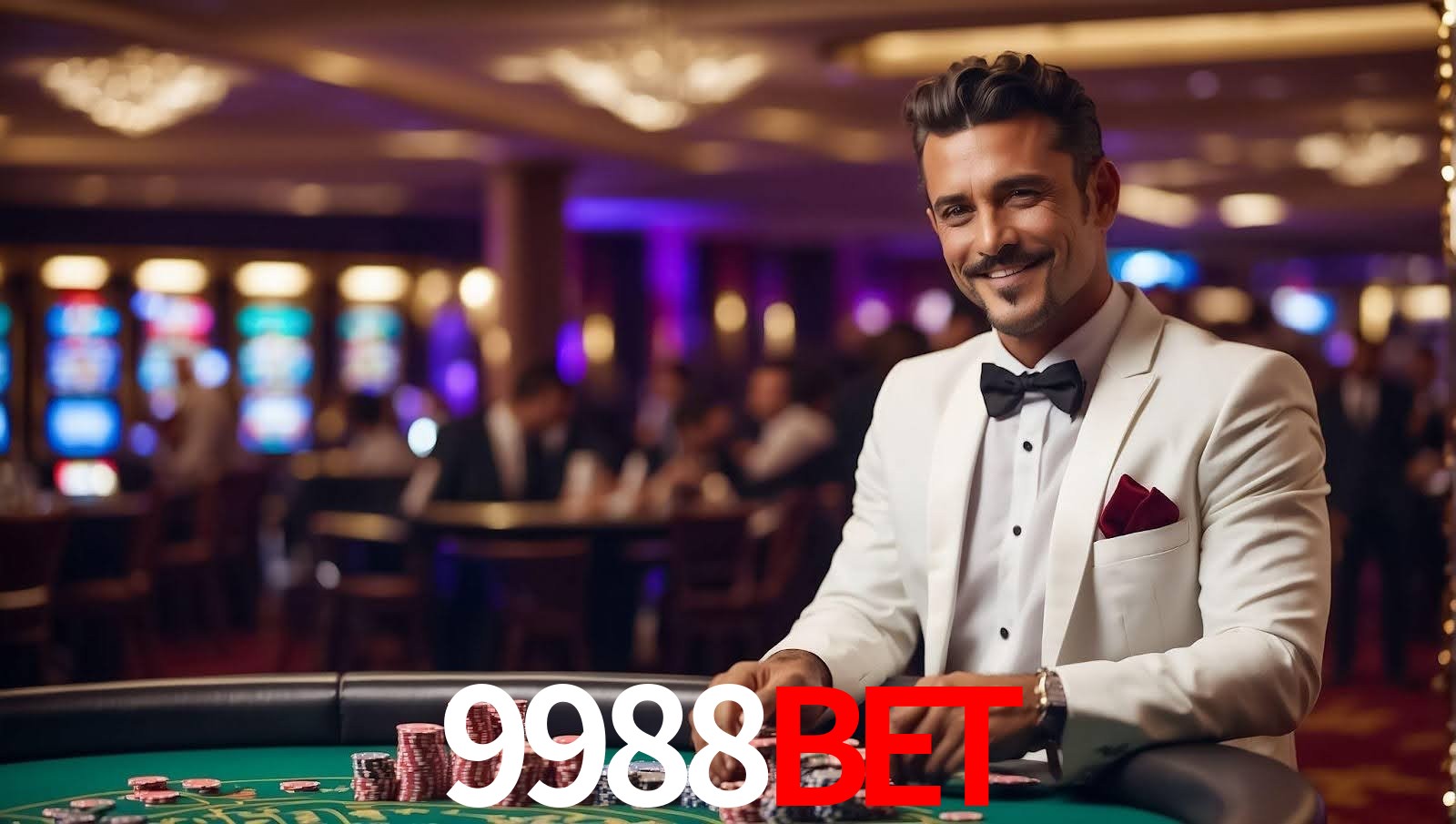 Cadastro Rápido 9988bet