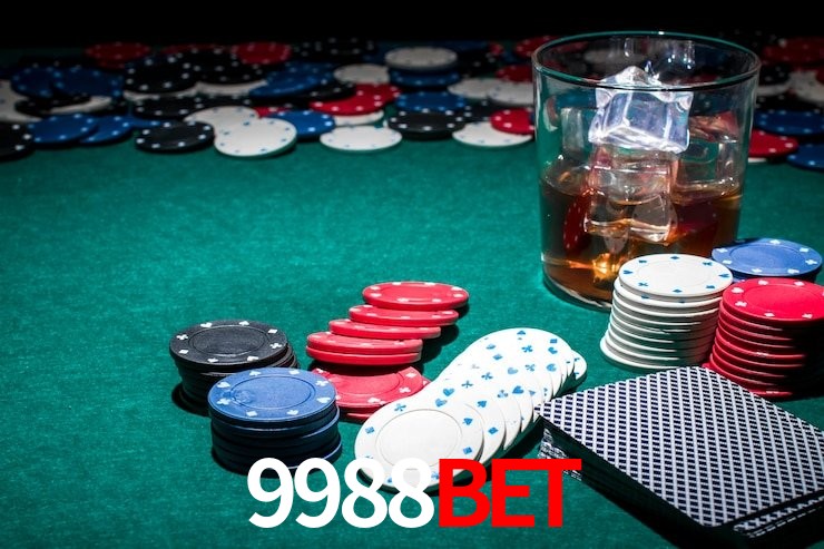 Mesa de Blackjack 9988bet