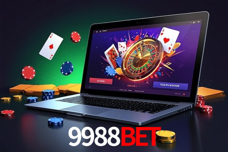 Design Responsivo 9988bet